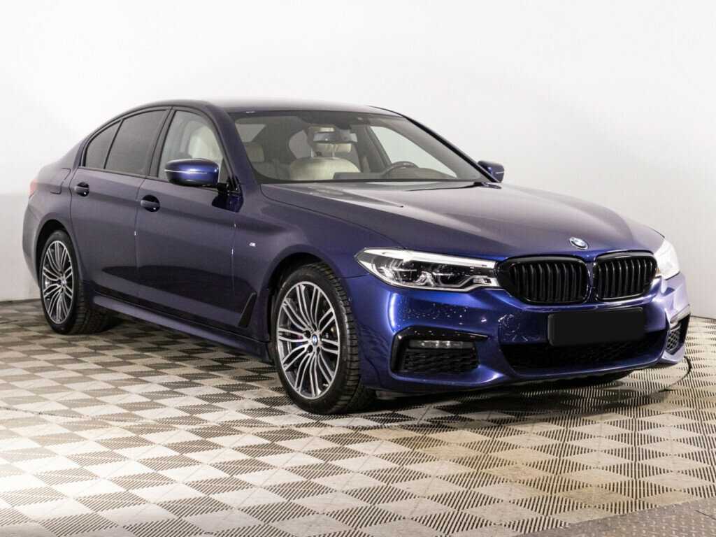 BMW 5 серии