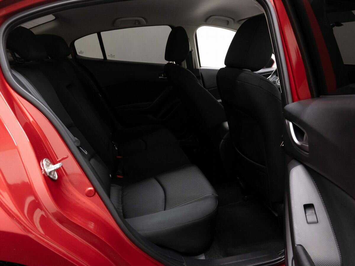 Купить Mazda 3, 2014, 180 000 км, фото №10