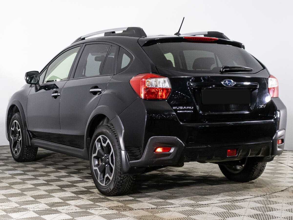 Купить Subaru XV, 2014, 123 742 км, фото №7