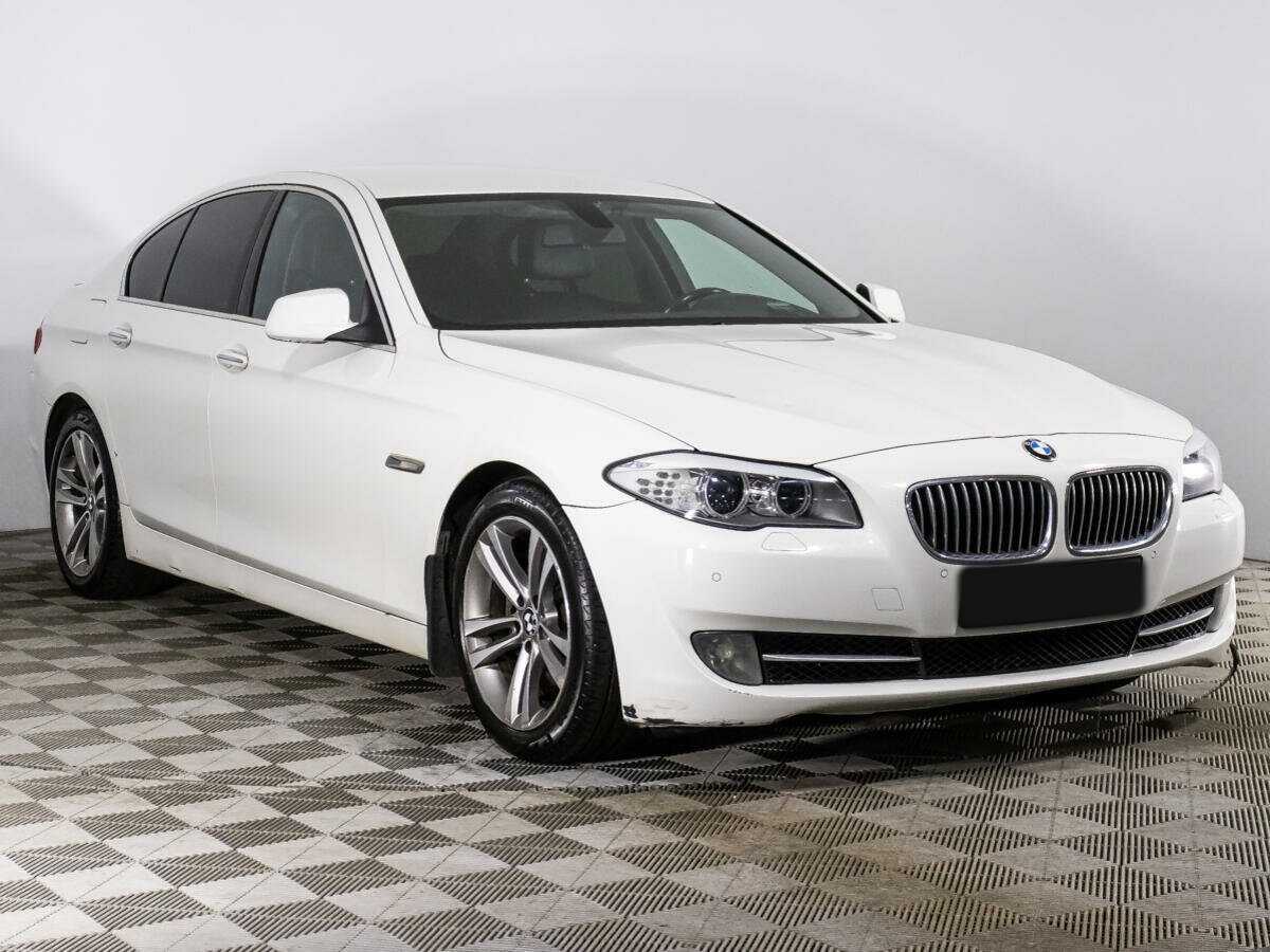 BMW 5 серии