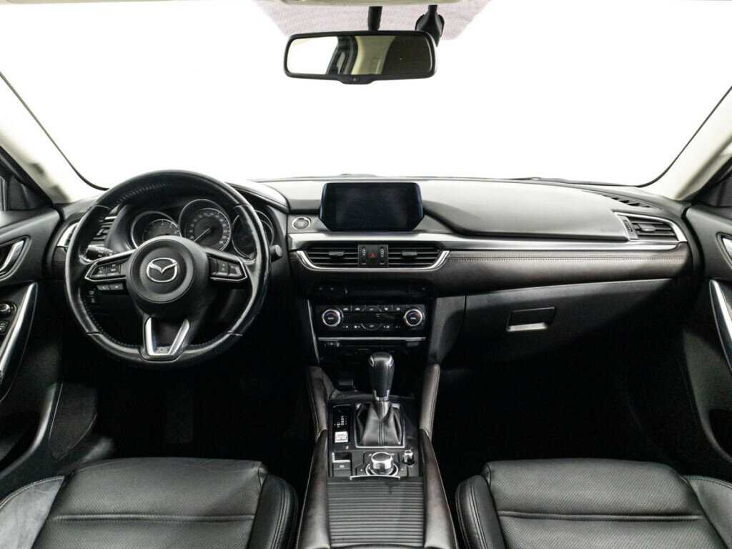 Купить Mazda 6, 2016, 92 847 км, фото №13