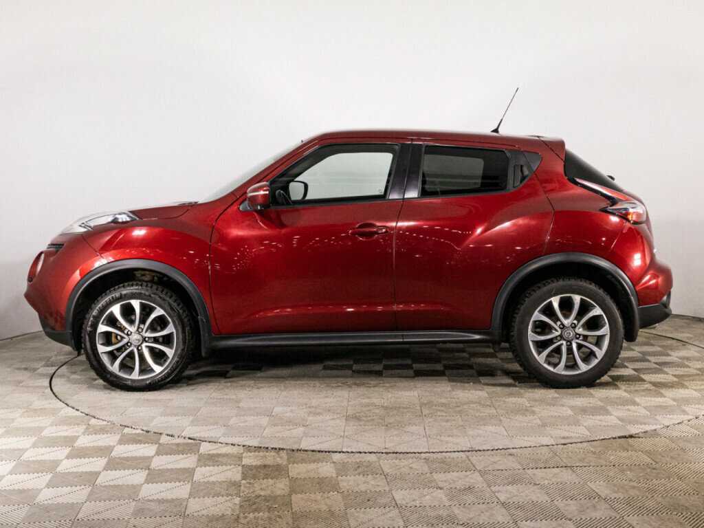 Купить Nissan Juke, 2017, 92 000 км, фото №8