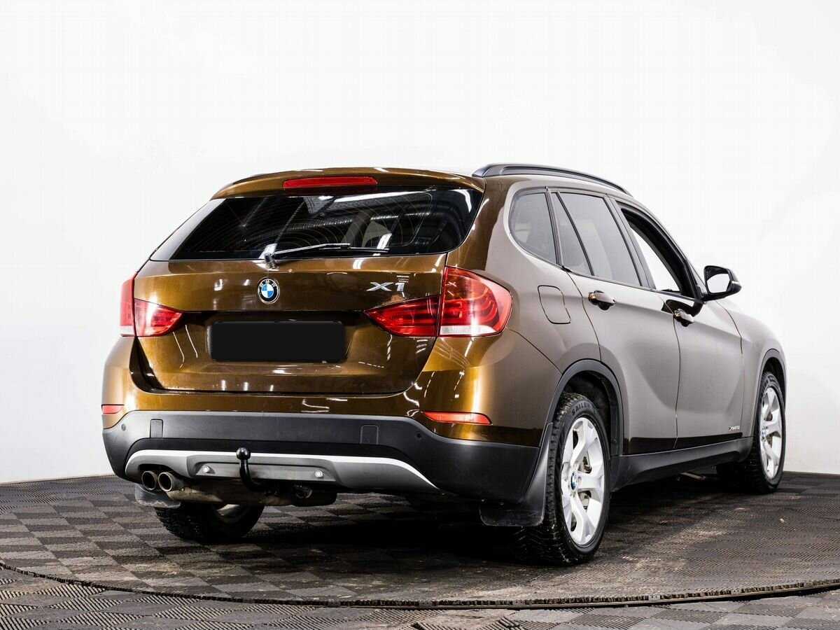 Купить BMW X1 20i, 2013, 280 000 км, фото №6
