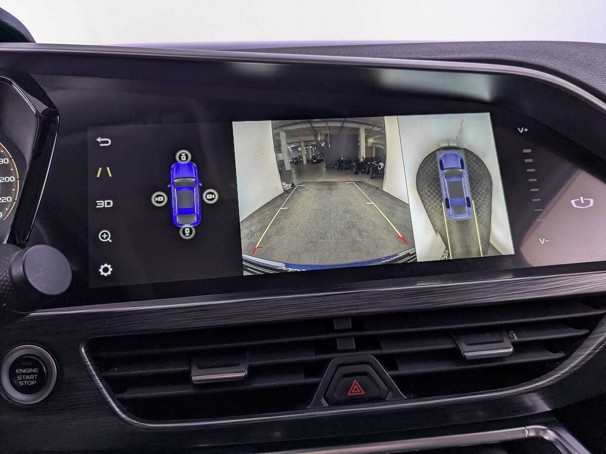 Купить Geely Tugella, 2020, 89 337 км, фото №24