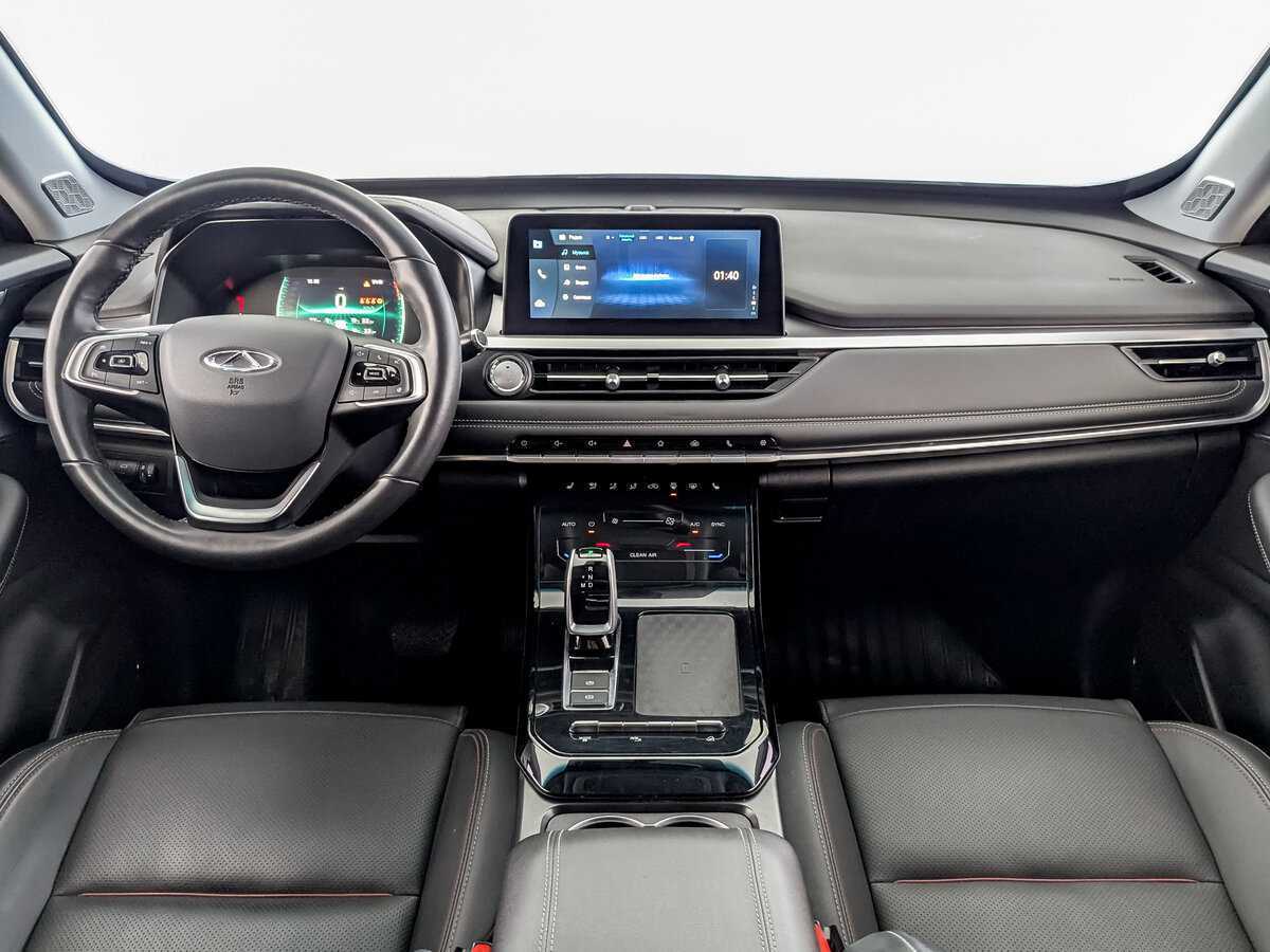 Купить CHERY Tiggo 7 Pro, 2022, 55 505 км, фото №14