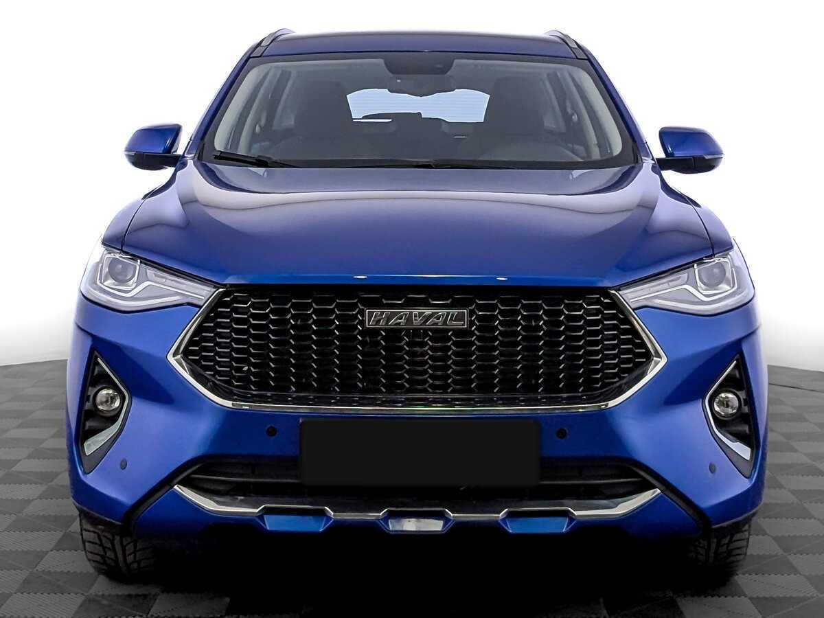 Haval F7