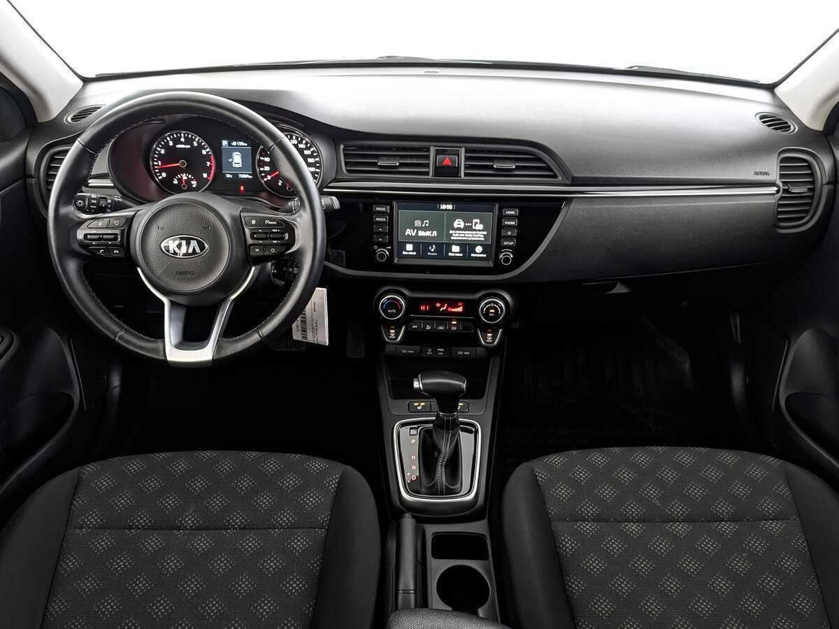 Купить Kia Rio X-Line, 2020, 72 829 км, фото №14