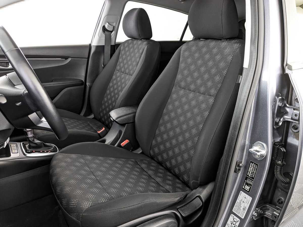 Купить Kia Rio X-Line, 2020, 72 829 км, фото №20