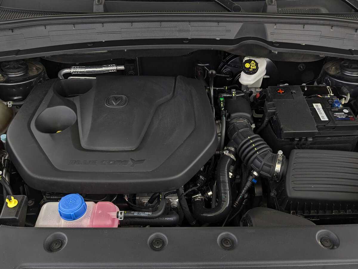 Купить Changan CS55 Plus, 2023, 21 174 км, фото №9