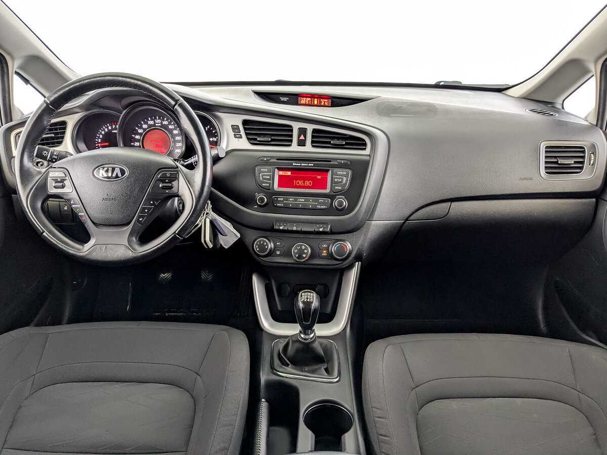 Купить Kia Ceed, 2014, 56 005 км, фото №14
