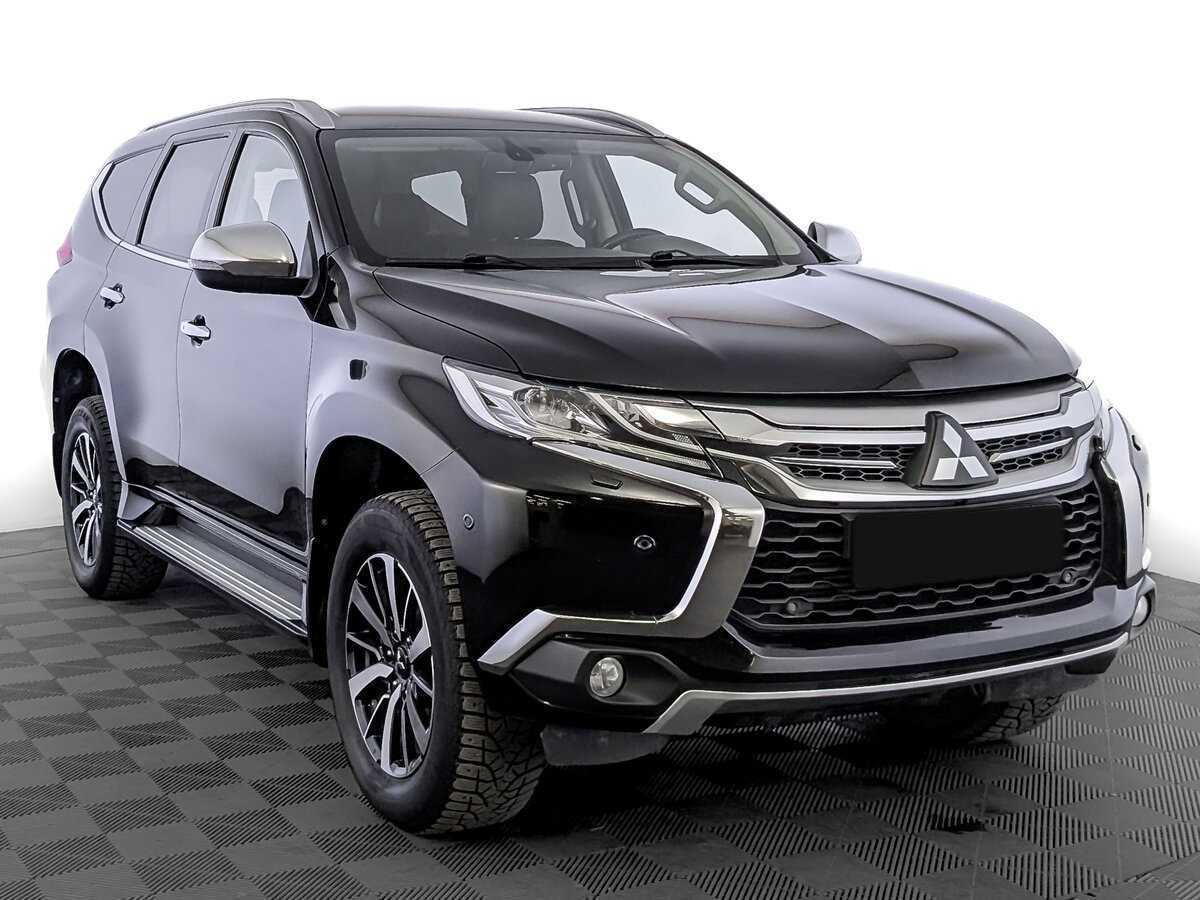 Mitsubishi Pajero Sport