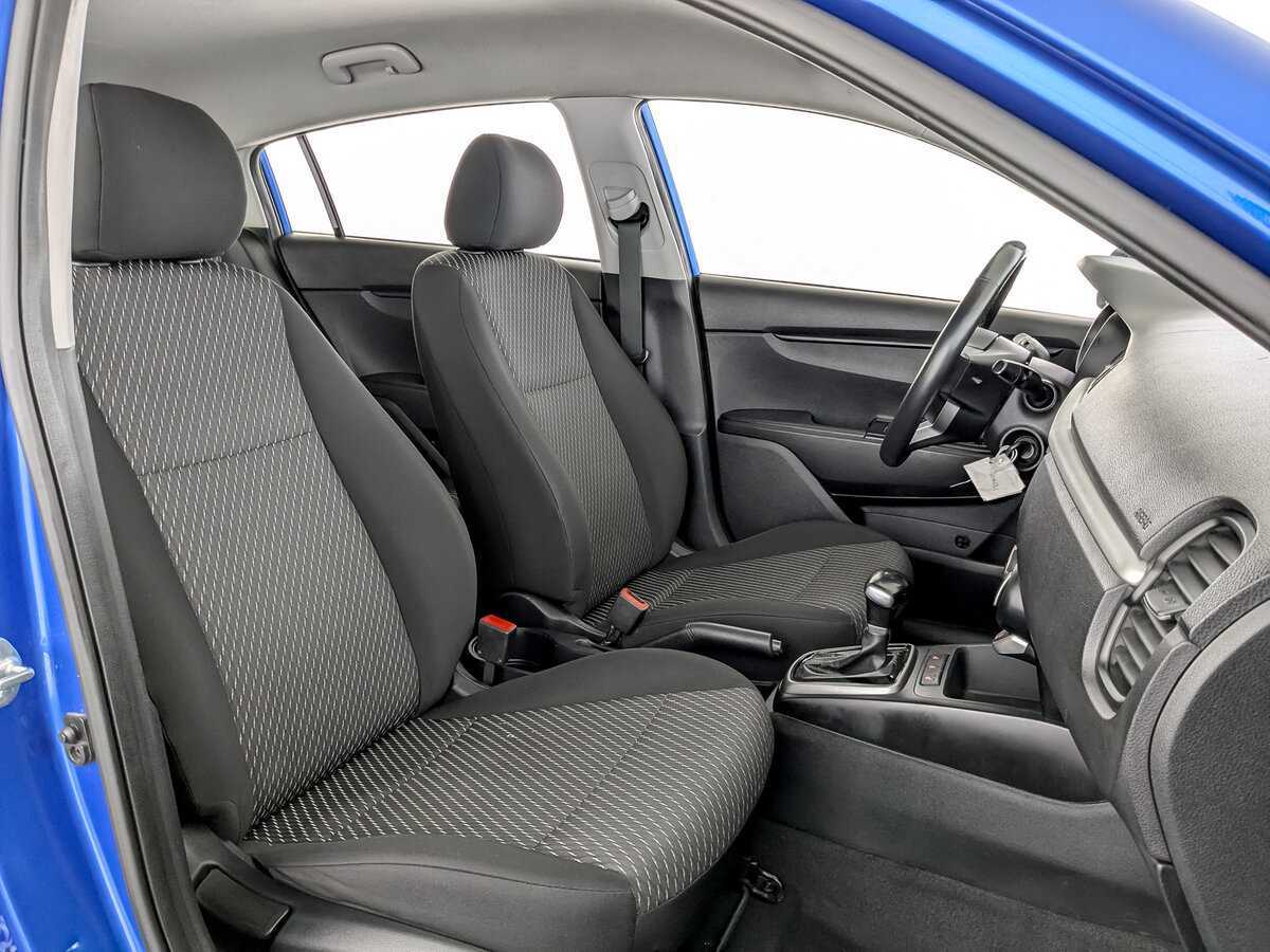 Купить Kia Rio X-Line, 2020, 149 507 км, фото №22