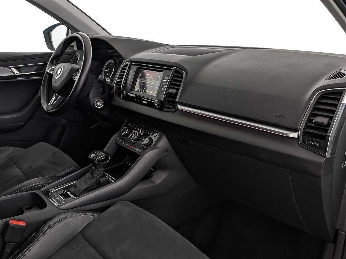 Купить Skoda Karoq, 2020, 86 205 км, фото №11