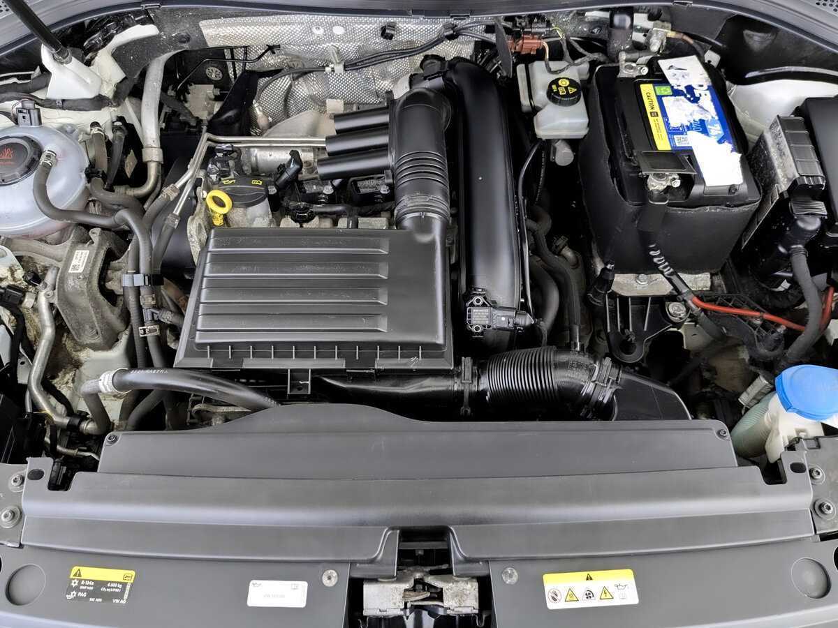 Купить Volkswagen Tiguan, 2021, 159 893 км, фото №9