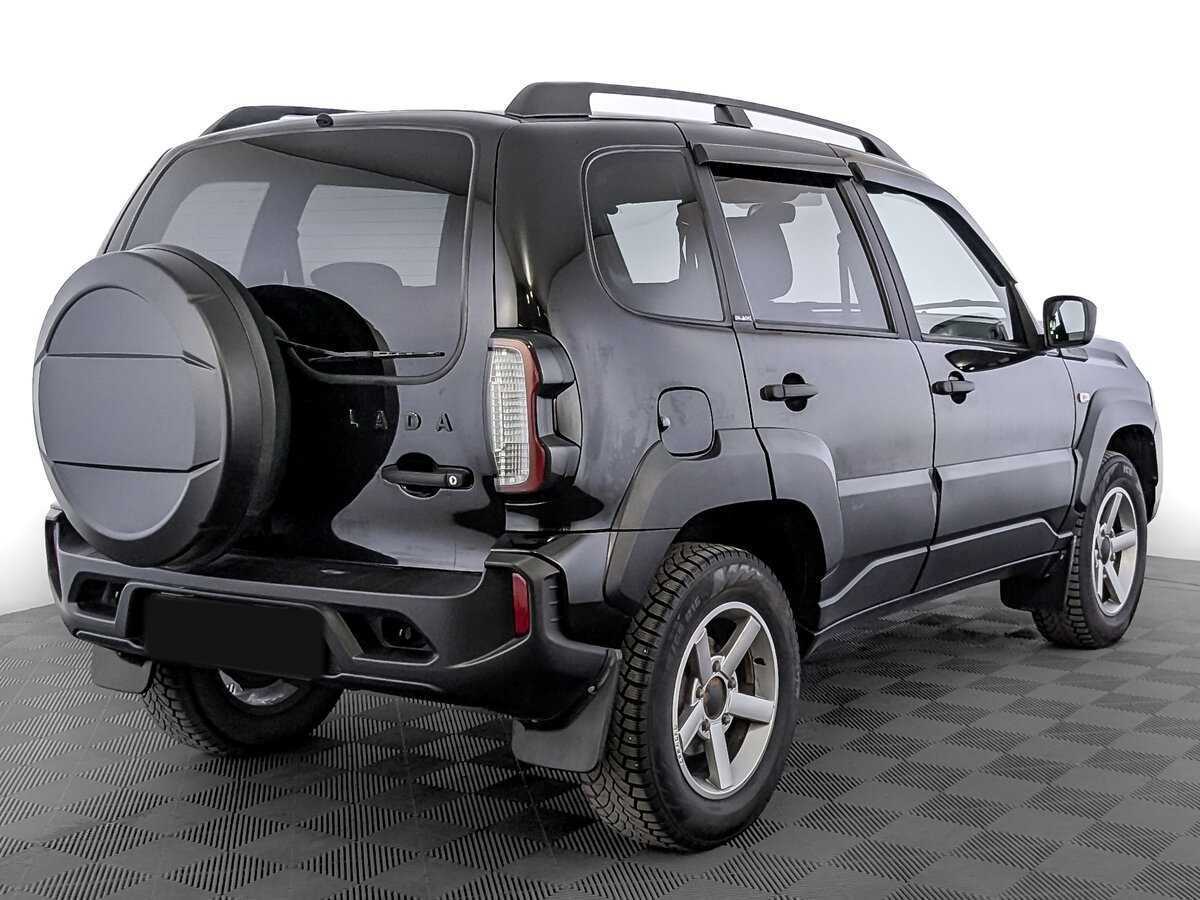 Купить Lada (ВАЗ) Niva, 2022, 56 018 км, фото №5