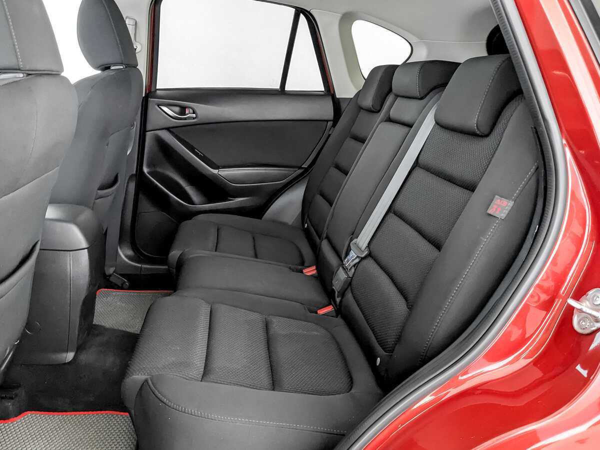 Купить Mazda CX-5, 2016, 176 629 км, фото №12