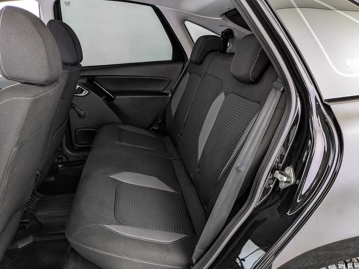 Купить Lada (ВАЗ) Granta, 2022, 59 205 км, фото №18