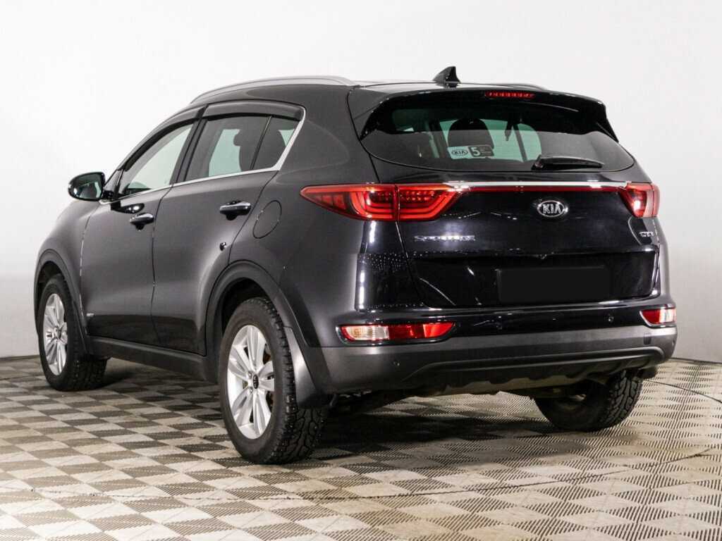 Купить Kia Sportage, 2017, 85 000 км, фото №7