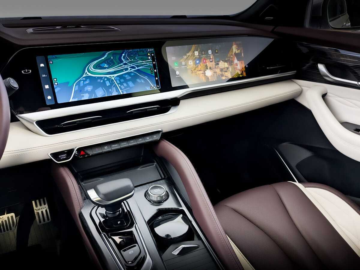 Купить Geely Monjaro, 2022, 14 606 км, фото №27