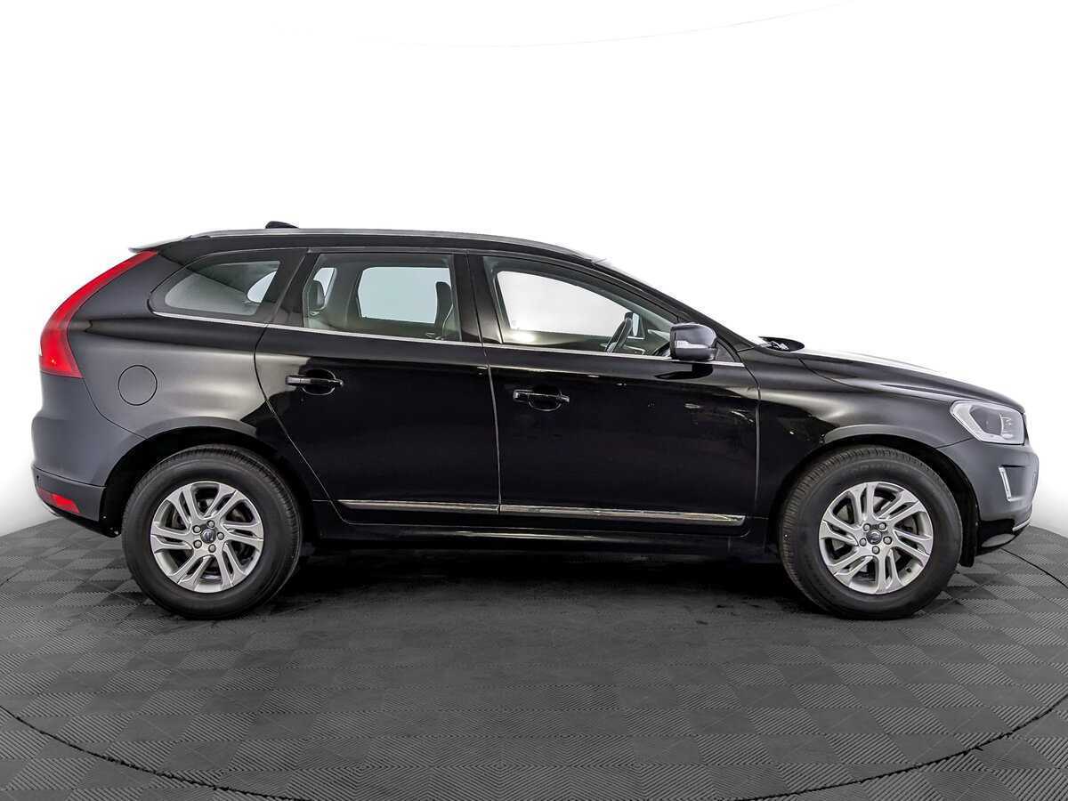 Купить Volvo XC60, 2017, 121 953 км, фото №4
