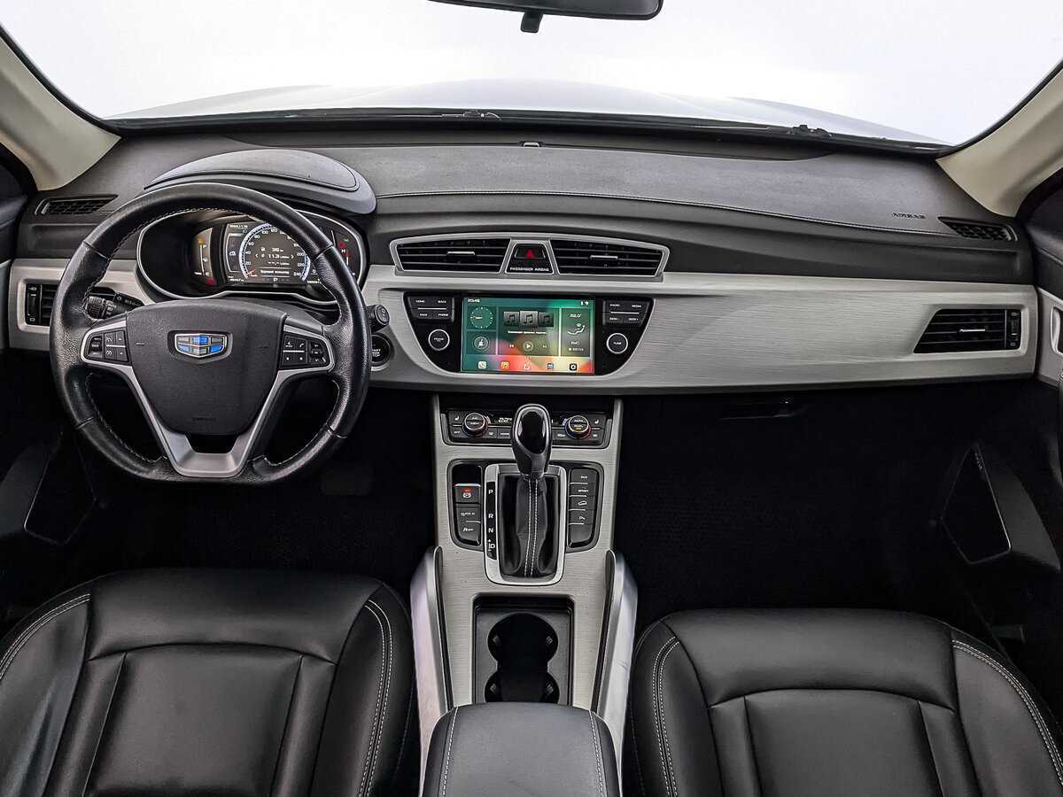 Купить Geely Atlas, 2019, 89 045 км, фото №14
