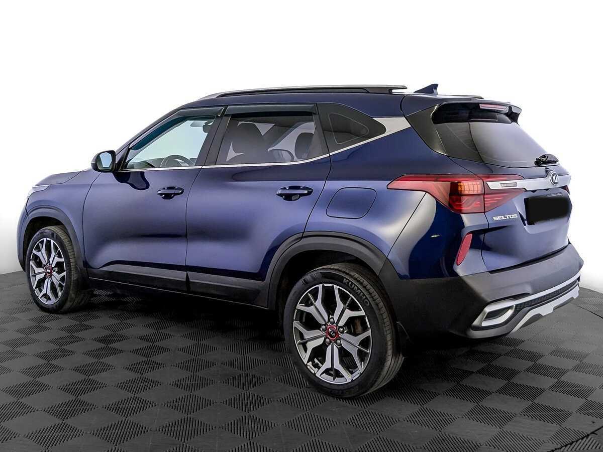 Купить Kia Seltos, 2020, 156 300 км, фото №6