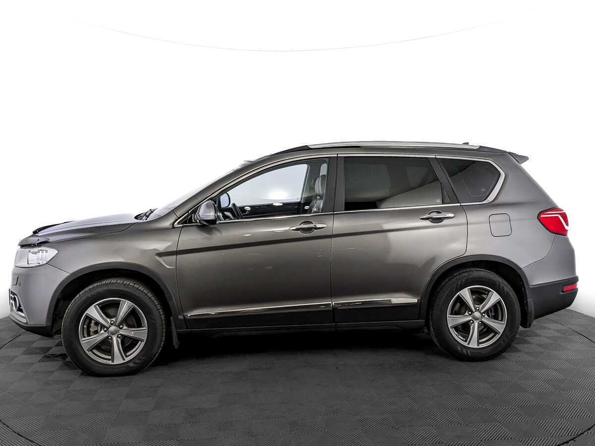Купить Haval H6 Red Label Sport, 2019, 49 126 км, фото №8