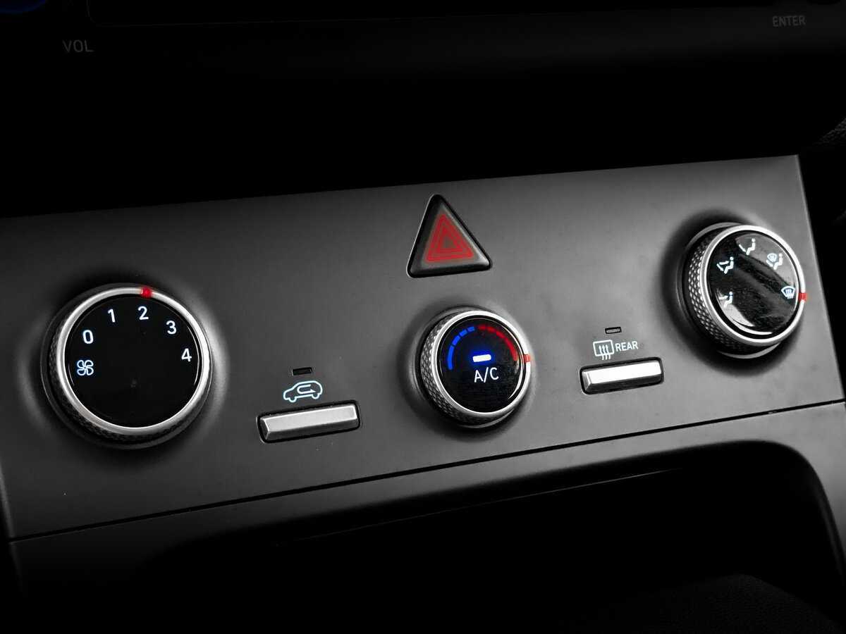 Купить Hyundai Creta, 2021, 106 817 км, фото №25