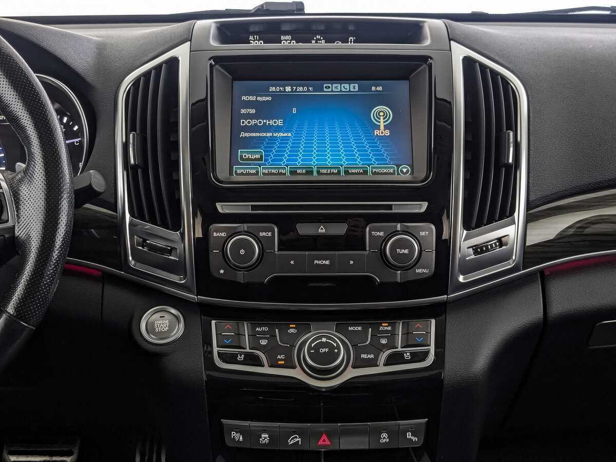 Купить Haval H9, 2019, 181 622 км, фото №15