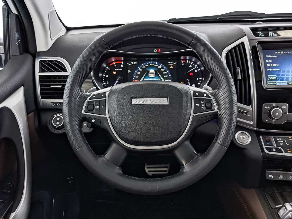 Купить Haval H9, 2021, 126 572 км, фото №21