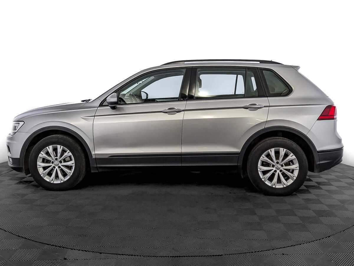 Купить Volkswagen Tiguan, 2019, 106 890 км, фото №8