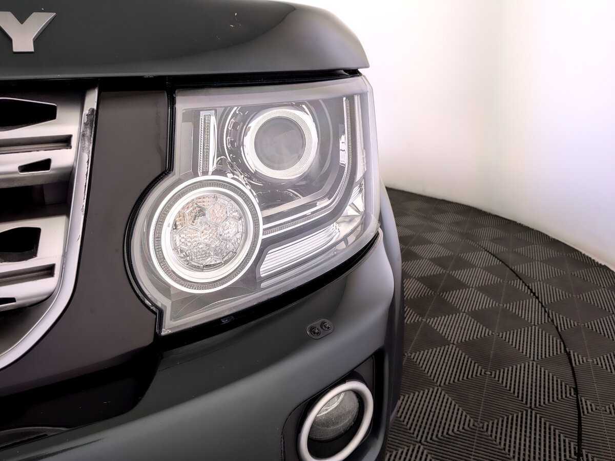 Купить Land Rover Discovery, 2014, 249 873 км, фото №17