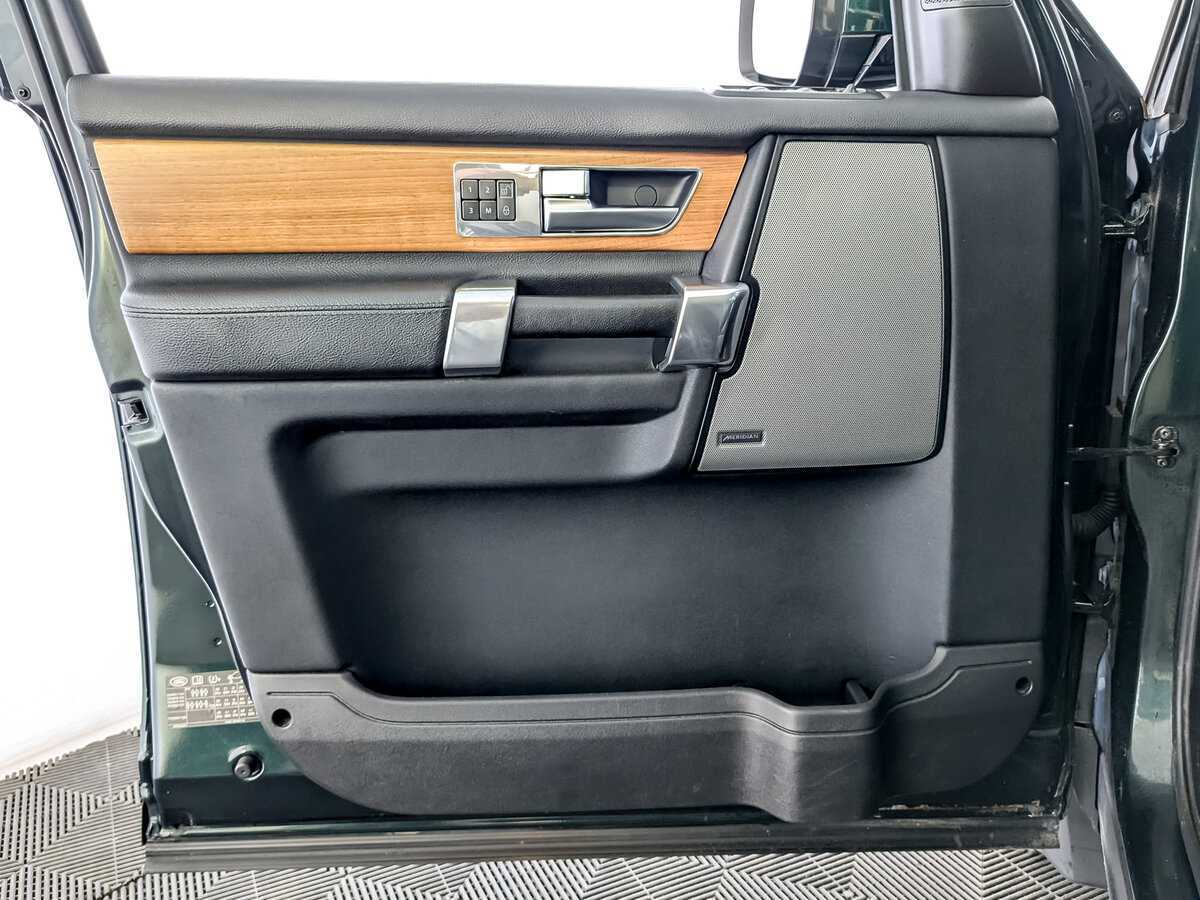 Купить Land Rover Discovery, 2014, 249 873 км, фото №19