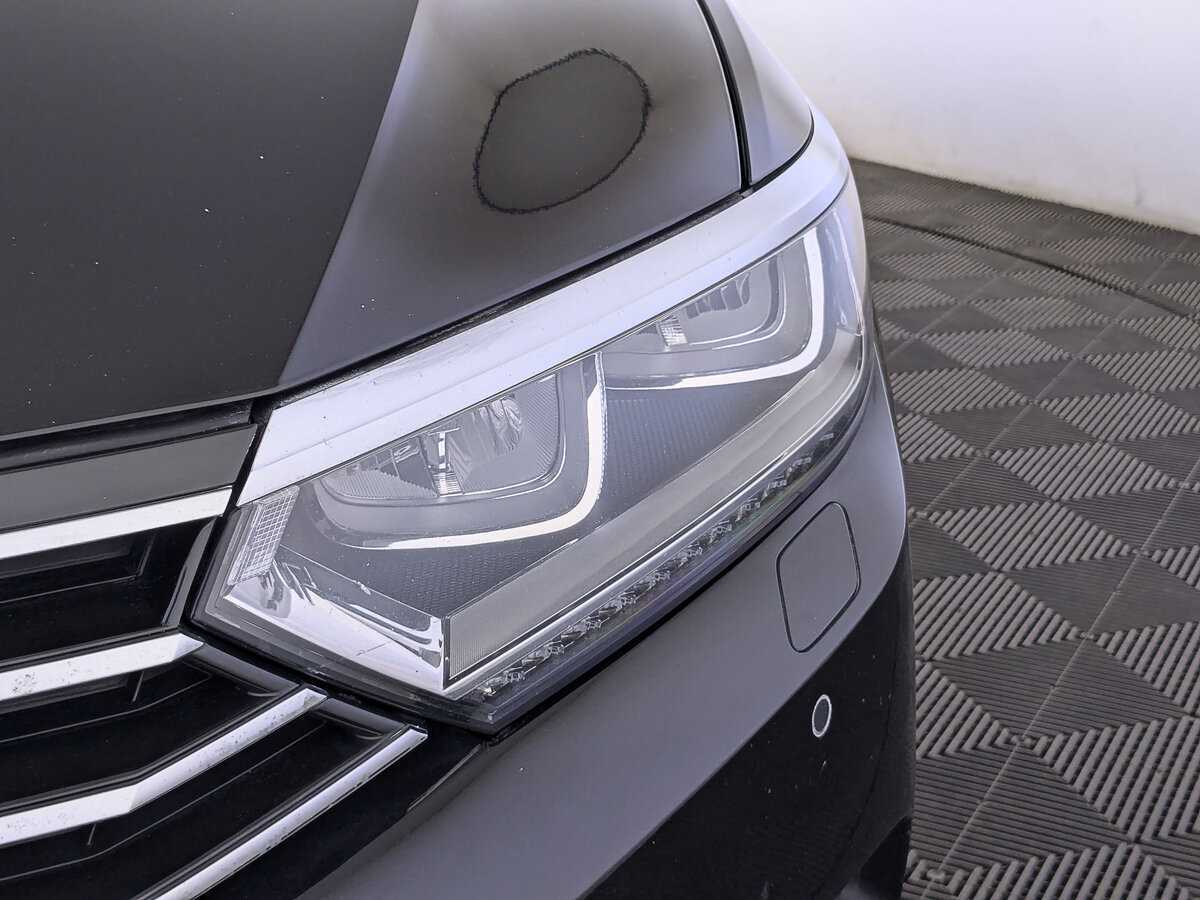 Купить Volkswagen Passat, 2016, 135 253 км, фото №17