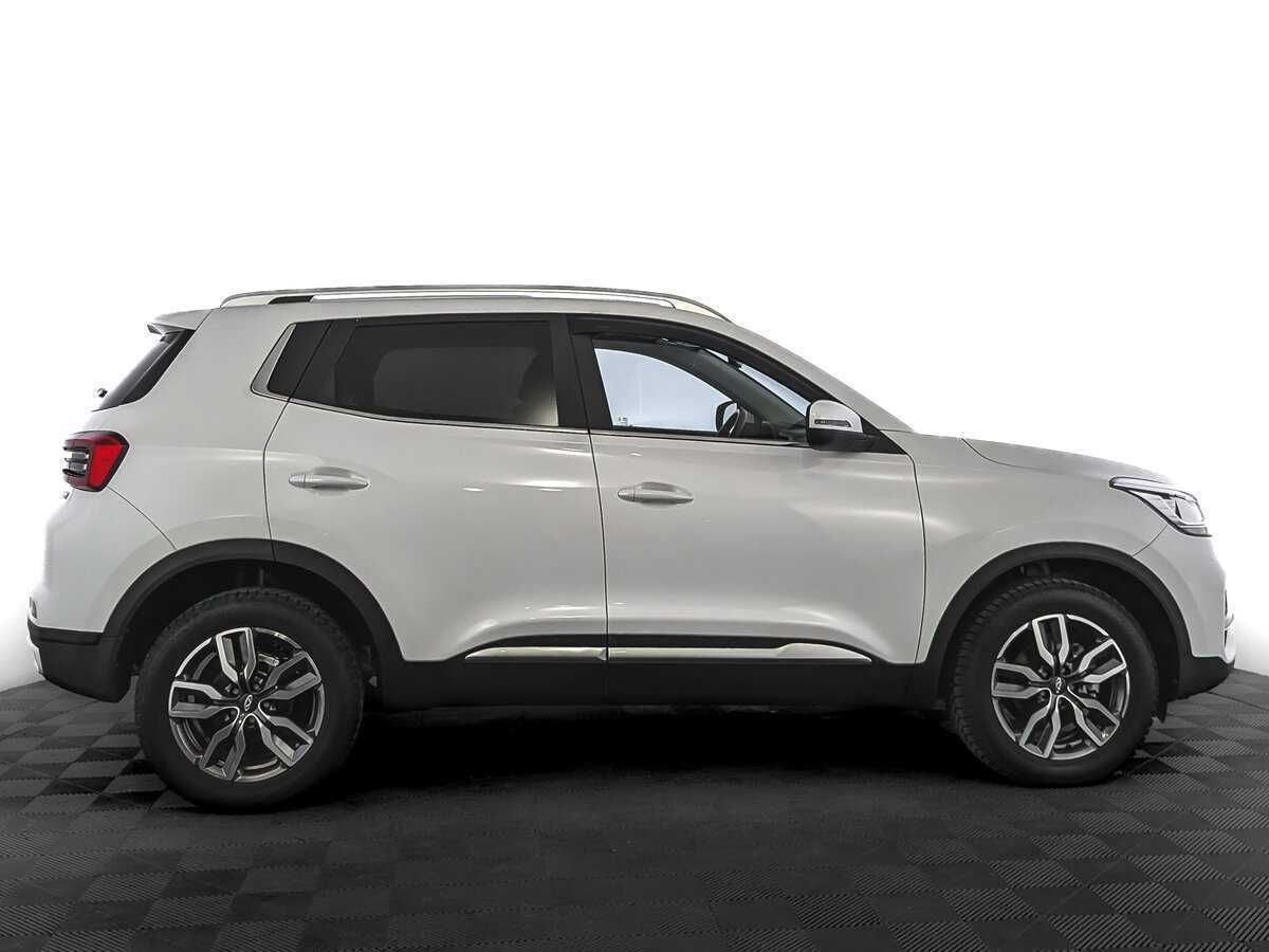 Купить CHERY Tiggo 4, 2022, 14 619 км, фото №4