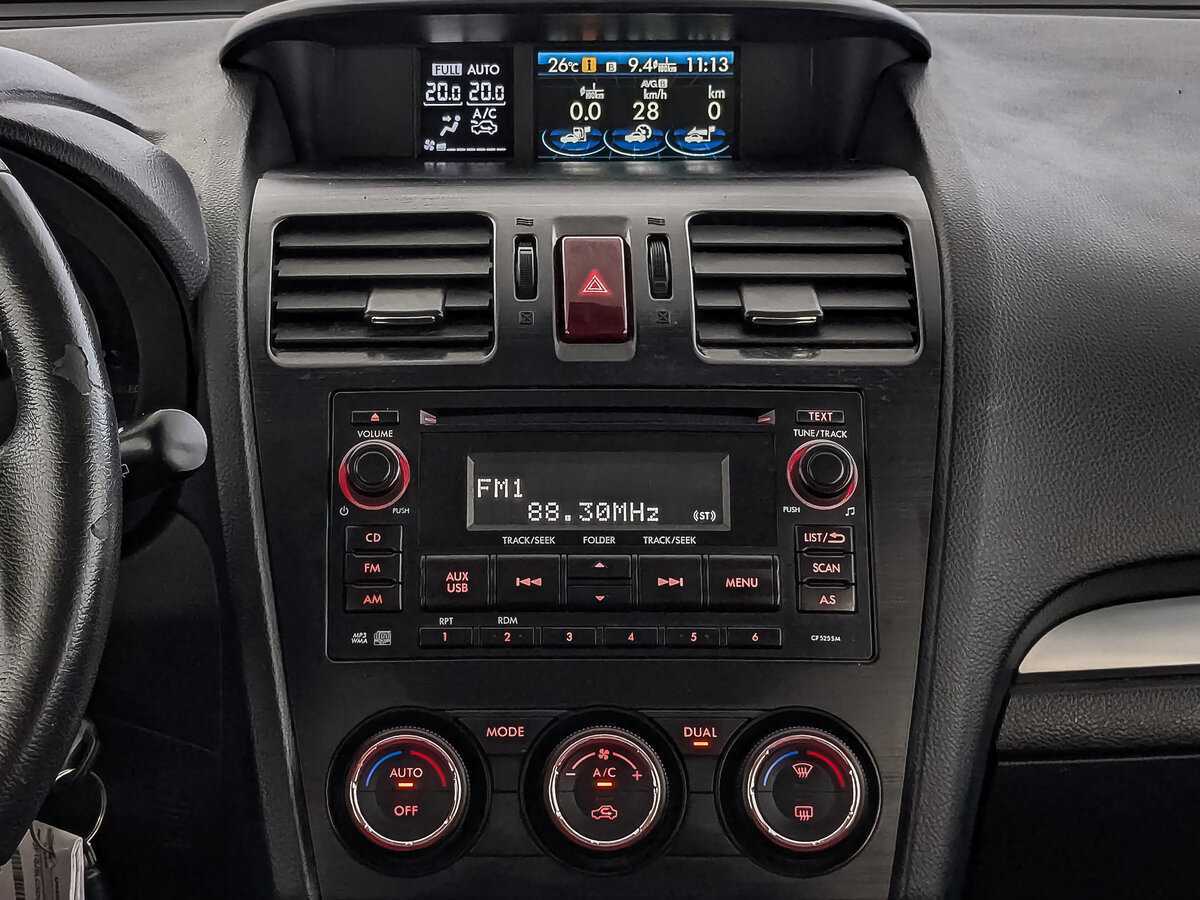 Купить Subaru Forester, 2013, 134 173 км, фото №15