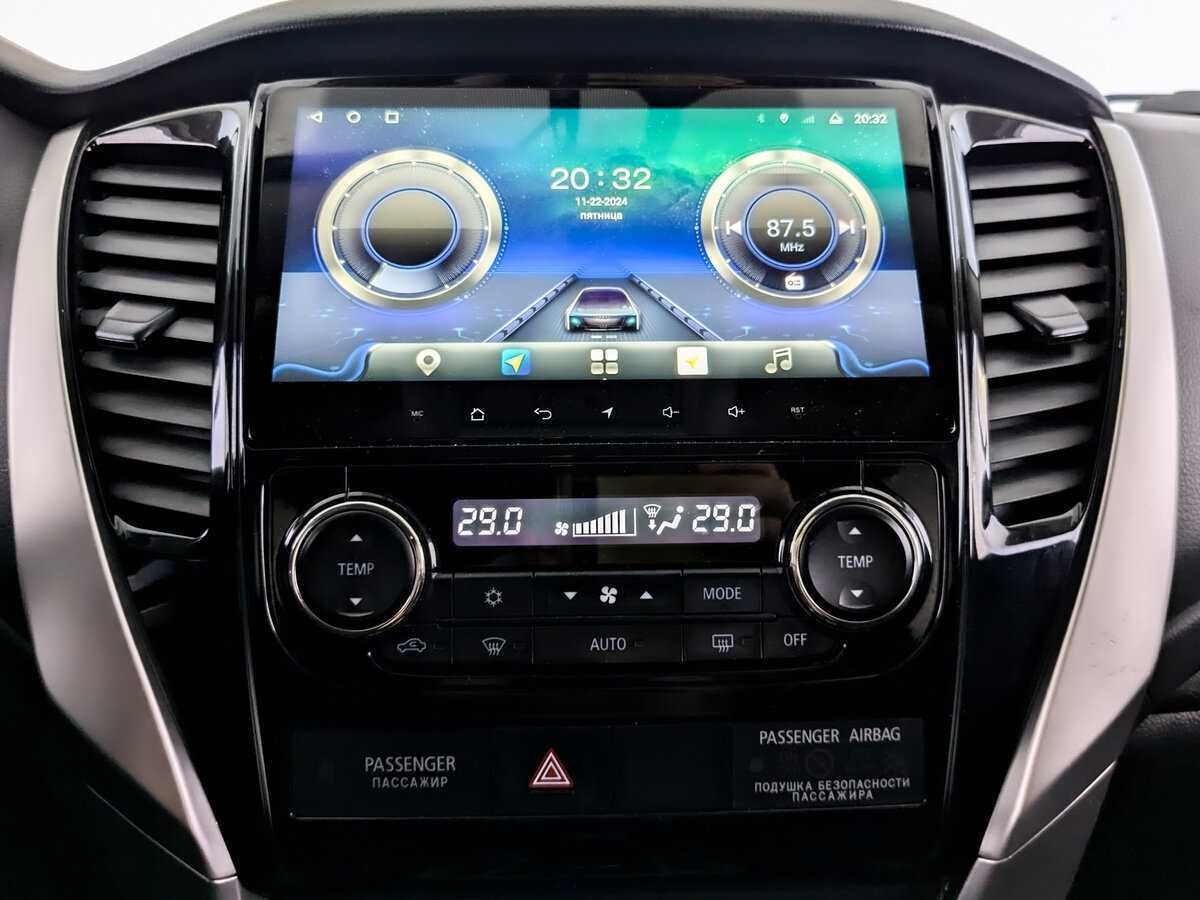 Купить Mitsubishi Pajero Sport, 2019, 232 086 км, фото №13