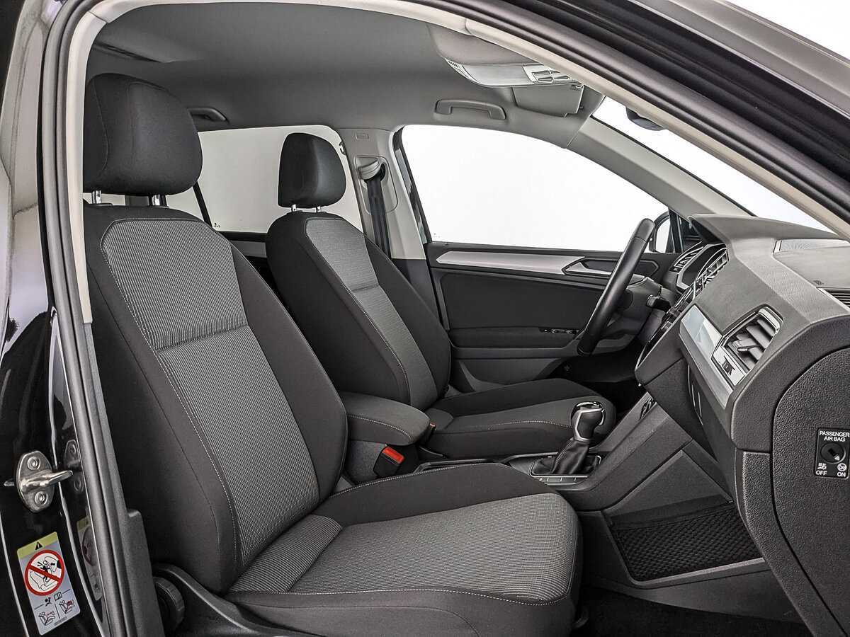 Купить Volkswagen Tiguan, 2021, 79 000 км, фото №24