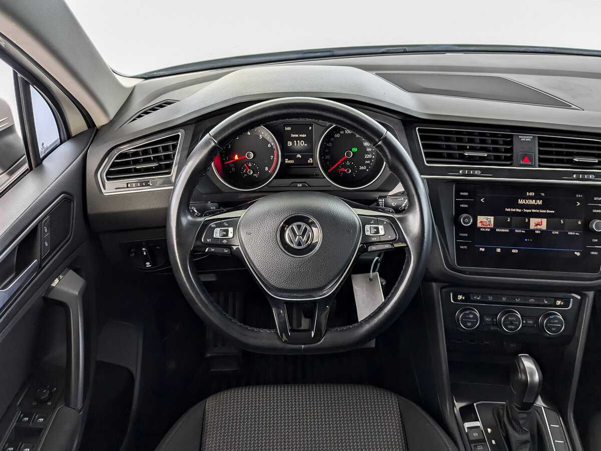 Купить Volkswagen Tiguan, 2020, 93 428 км, фото №21