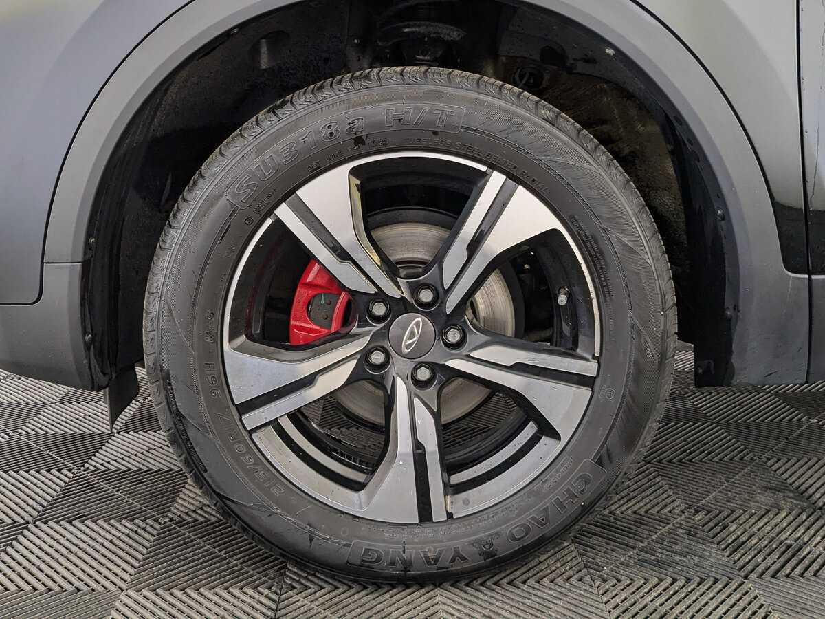 Купить CHERY Tiggo 4 Pro, 2023, 25 387 км, фото №12