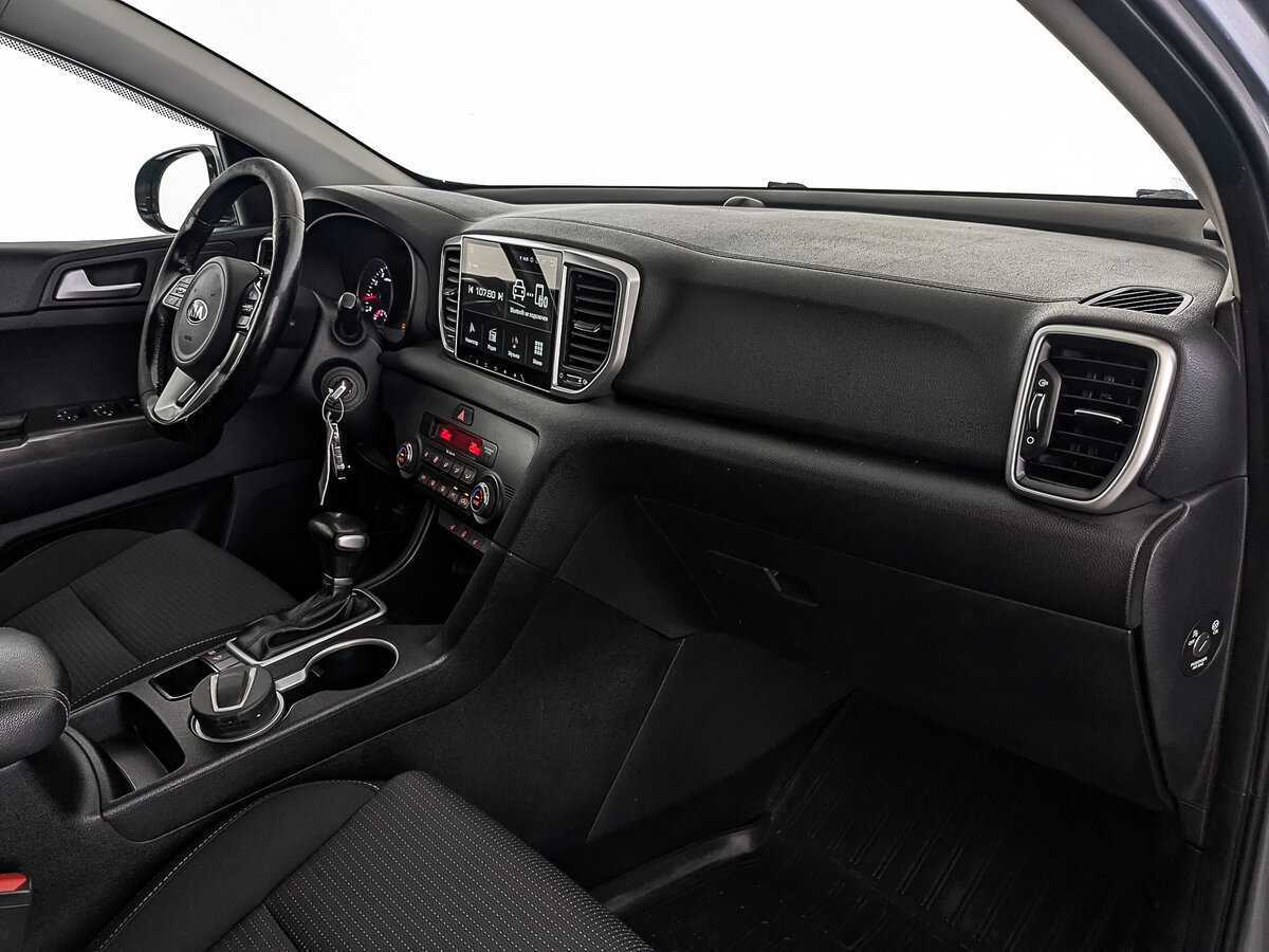 Купить Kia Sportage, 2019, 118 770 км, фото №11