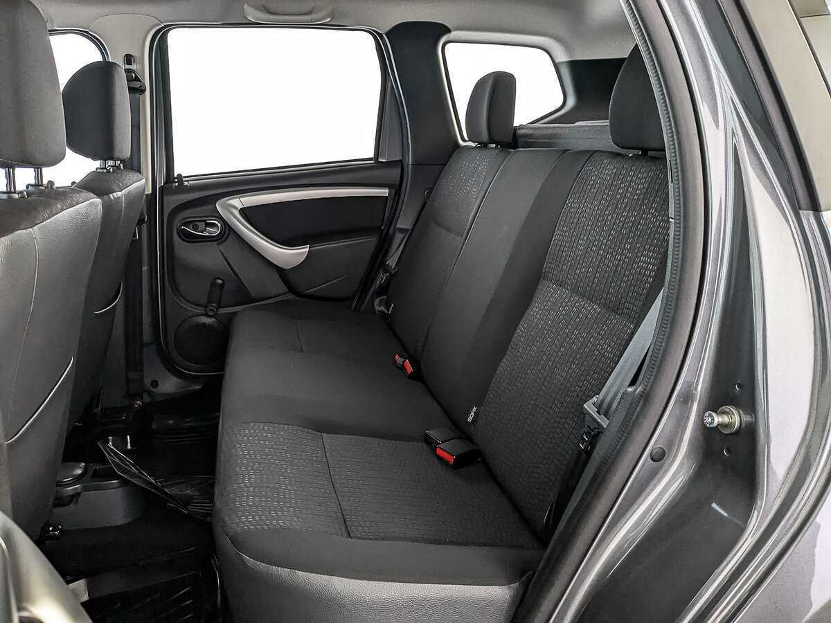 Купить Nissan Terrano, 2015, 22 441 км, фото №18