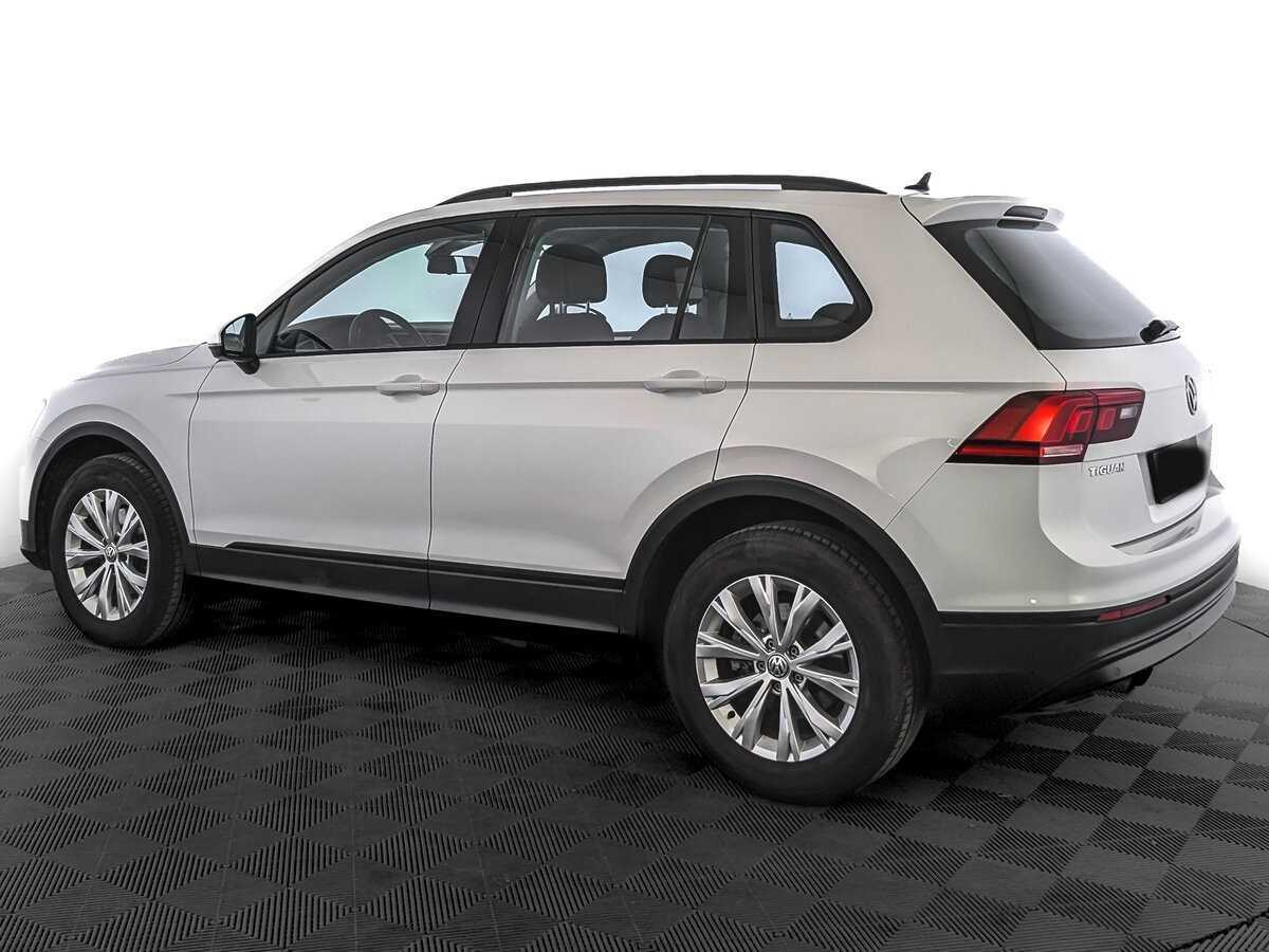 Купить Volkswagen Tiguan, 2020, 66 384 км, фото №7