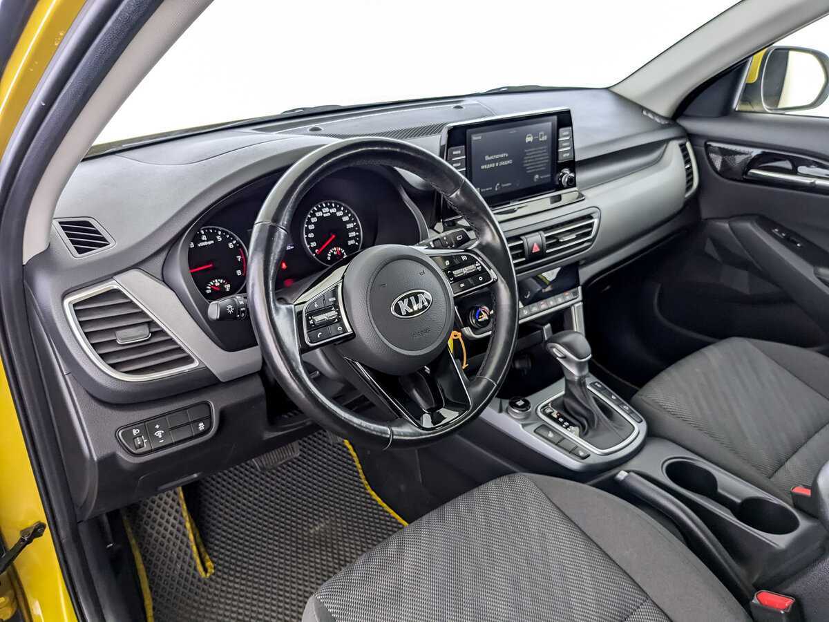 Купить Kia Seltos, 2020, 41 243 км, фото №16
