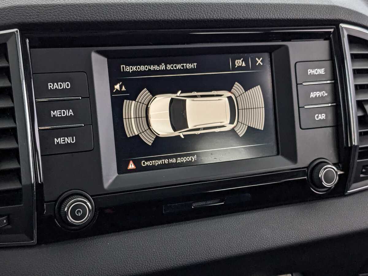 Купить Skoda Karoq, 2021, 74 954 км, фото №26