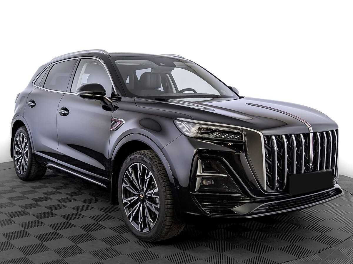 Hongqi HS5