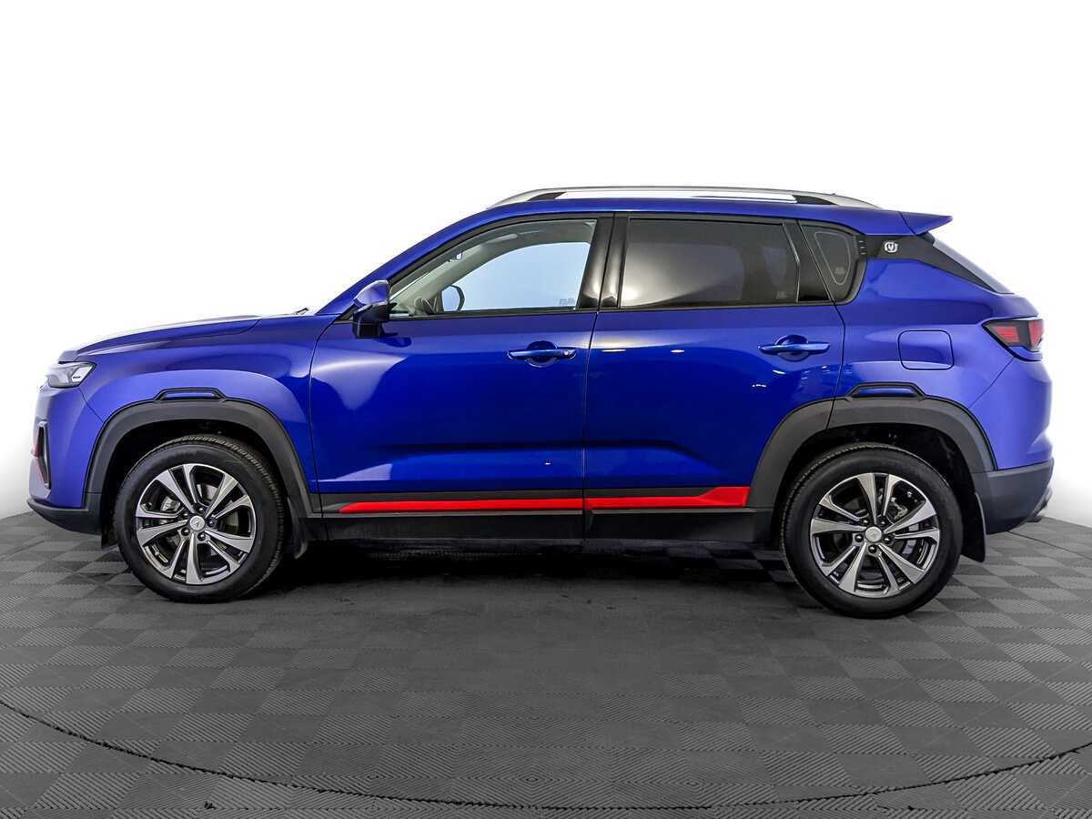 Купить Changan CS35 Plus, 2022, 26 200 км, фото №8