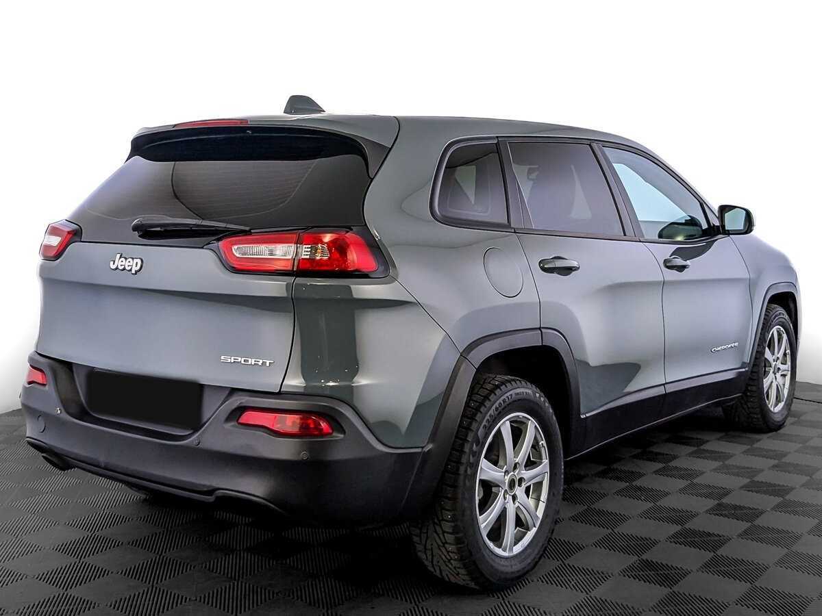 Купить Jeep Cherokee, 2014, 103 298 км, фото №5