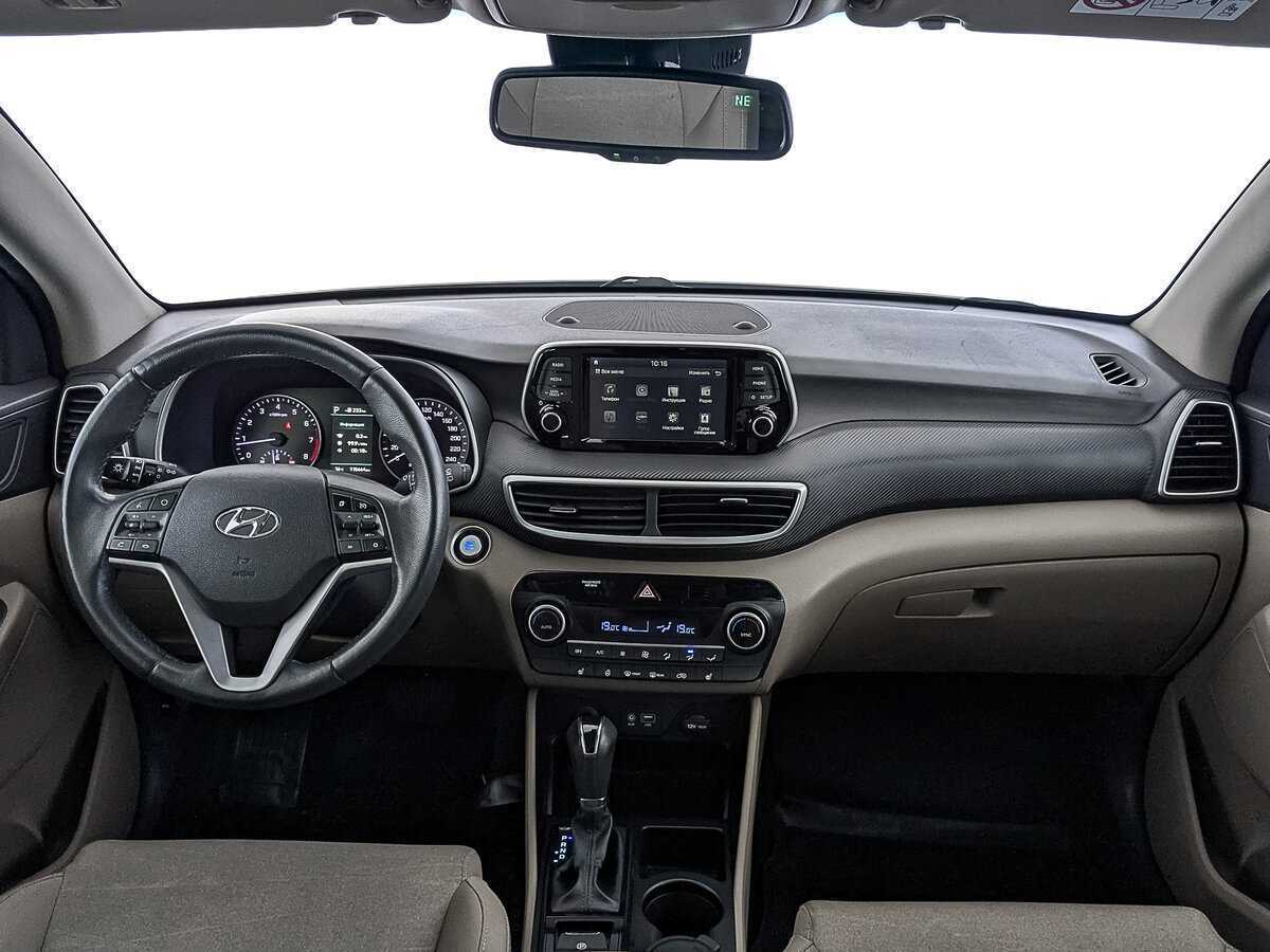Купить Hyundai Tucson, 2019, 115 659 км, фото №14