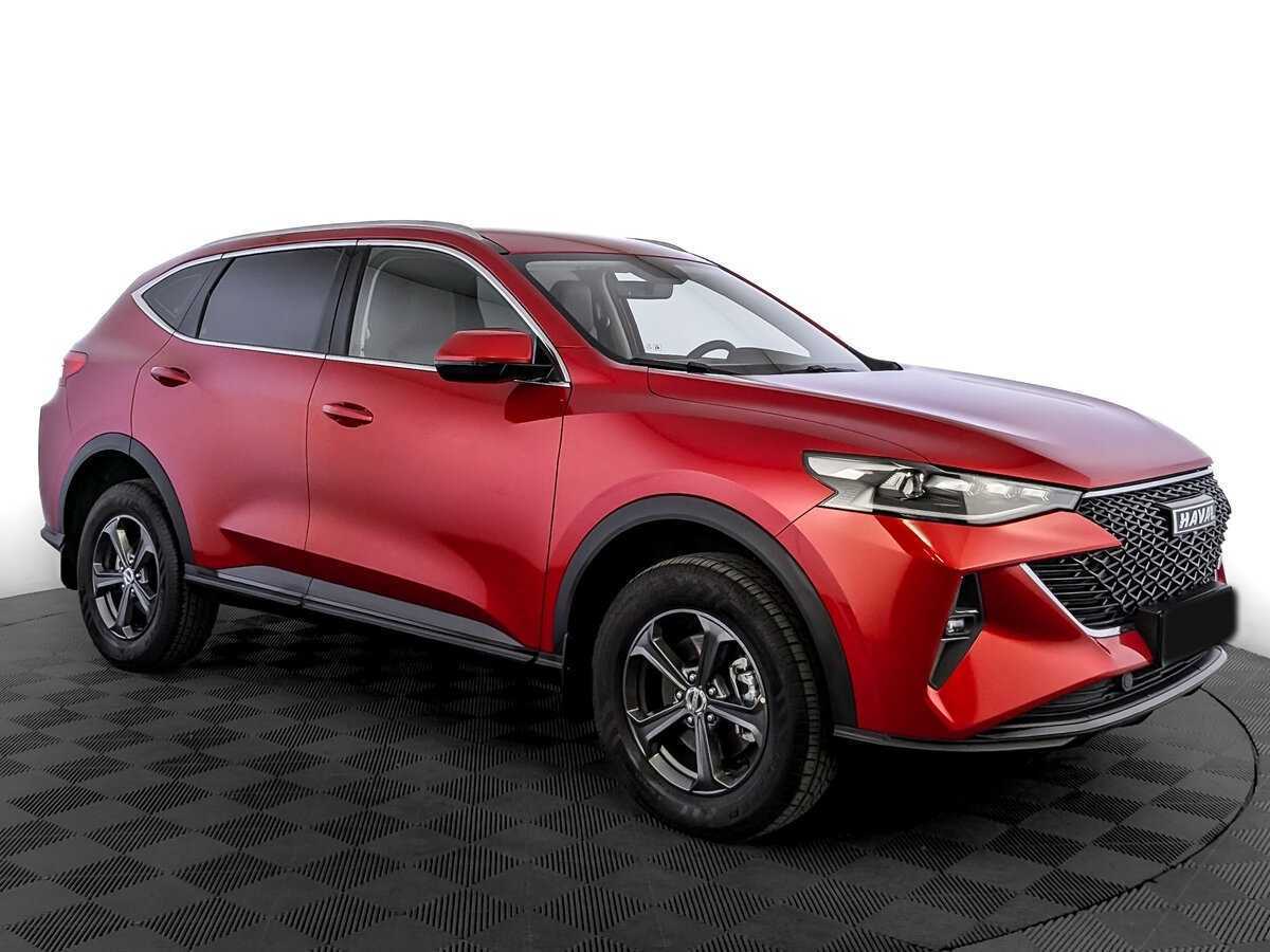 Haval F7